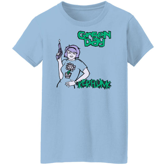 
	Green Day Kerplunk Shirt, Hoodie, Tank