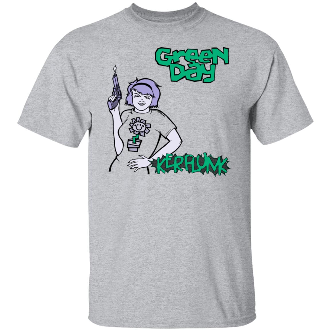 Green Day Kerplunk Shirt, Hoodie, Tank