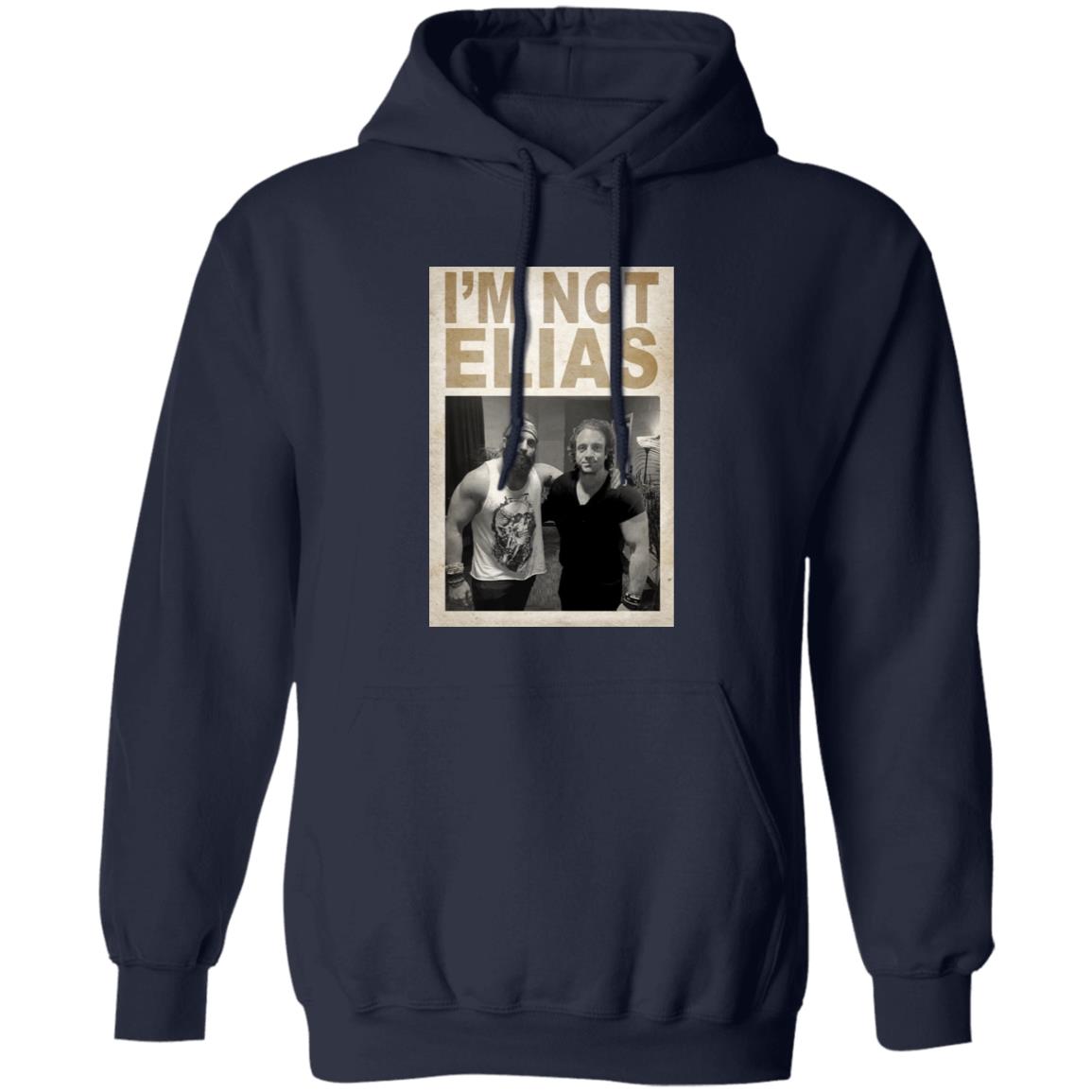 I’m Not Elias Who Wants To Hear Zeke Speak Shirt, Hoodie, Tank