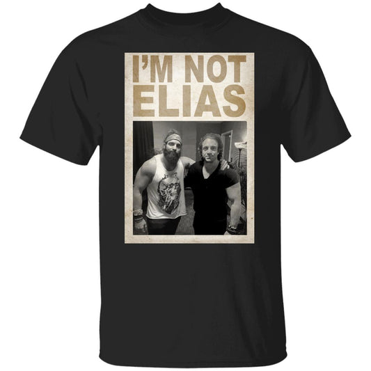 
	I’m Not Elias Who Wants To Hear Zeke Speak Shirt, Hoodie, Tank