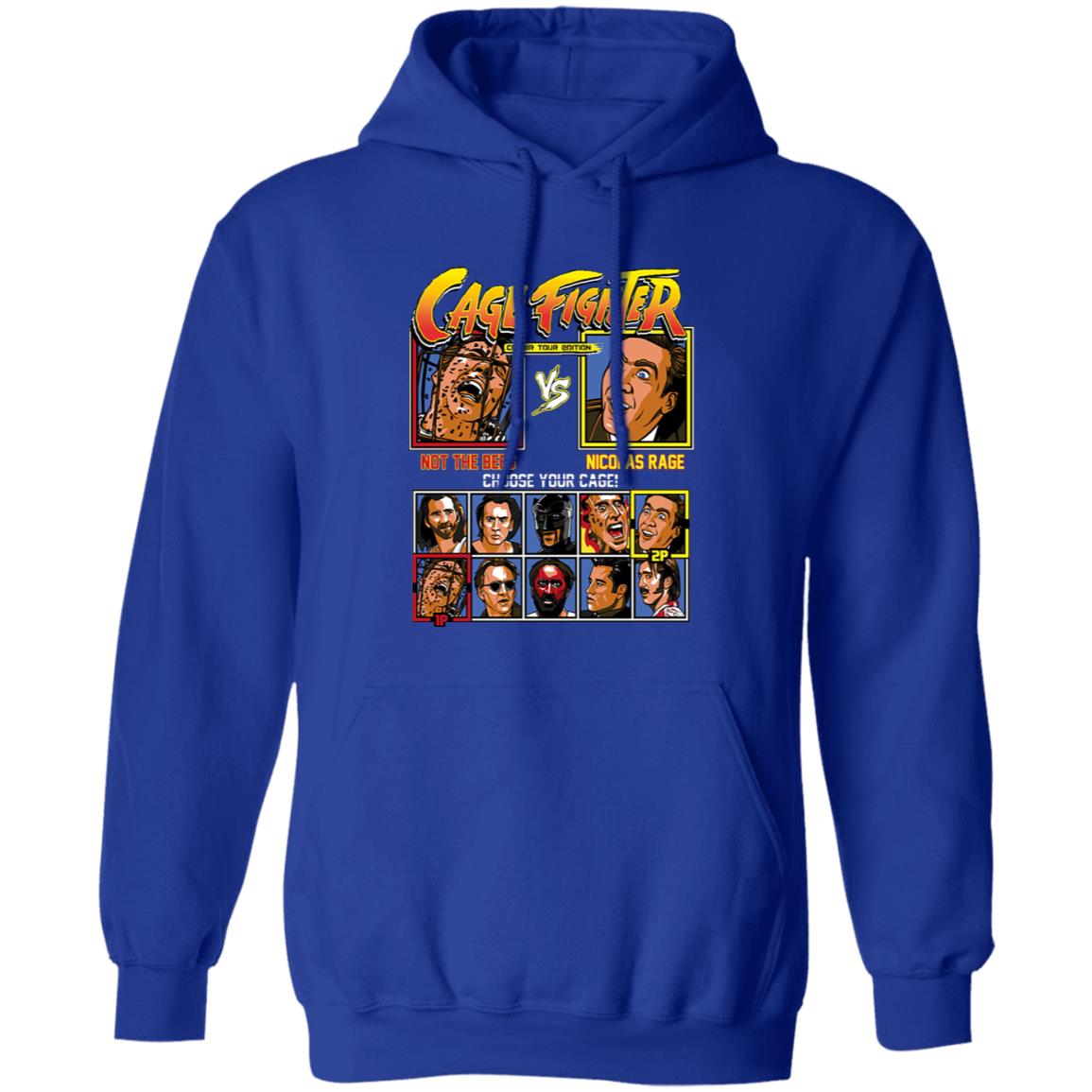 Cage Fighter Conair Tour Edition Not The Bees Nicolas Rage Shirt, Hoodie, Tank