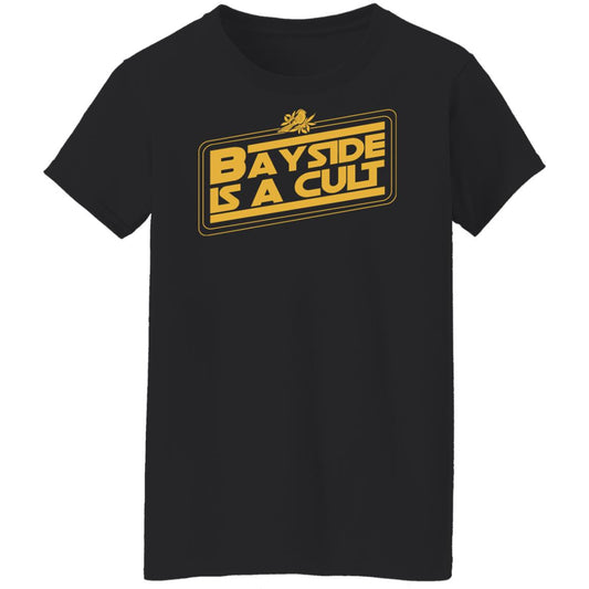 Bayside Is A Cult Shirt, Hoodie, Tank