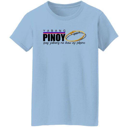 
	Yabang Pinoy Ipag Yabang Na Ikaw Ay Pilipino Shirt, Hoodie, Tank