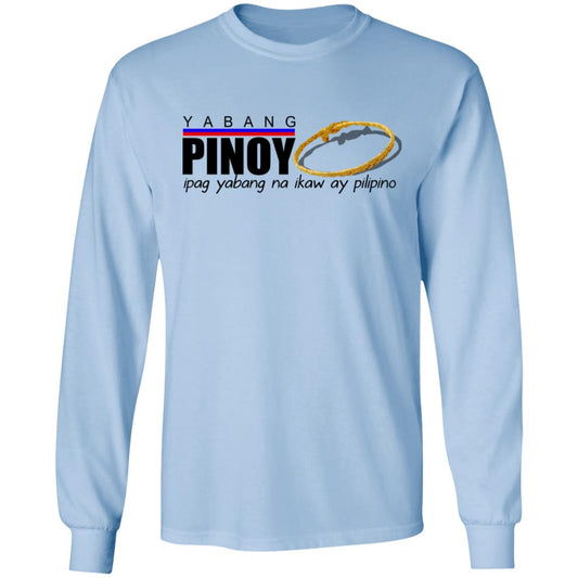 Yabang Pinoy Ipag Yabang Na Ikaw Ay Pilipino Shirt, Hoodie, Tank