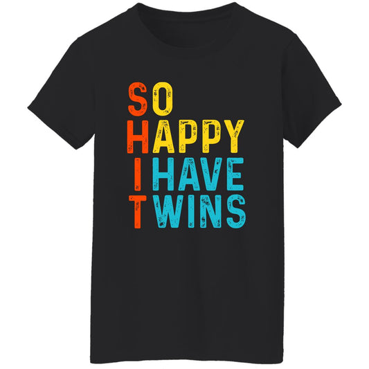 So Happy I Have Twins Shit