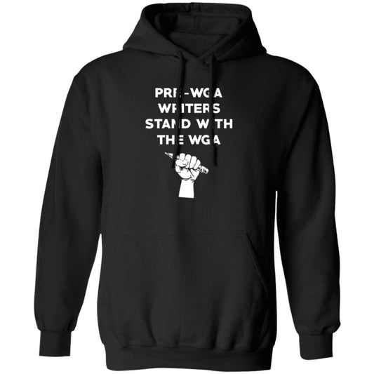 
	Pre Wga Writers Stand With The Wga
