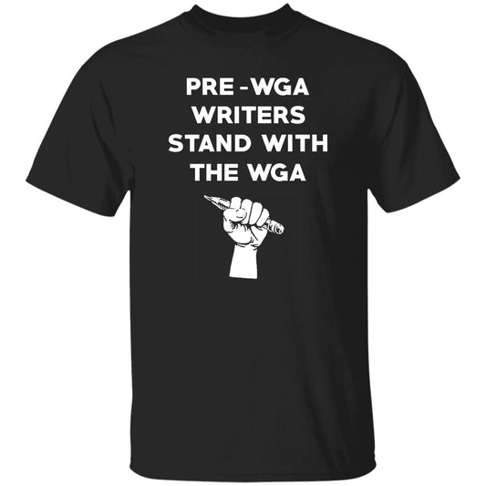 Pre Wga Writers Stand With The Wga