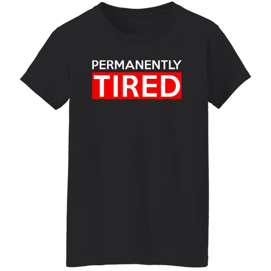 Permanently Tired