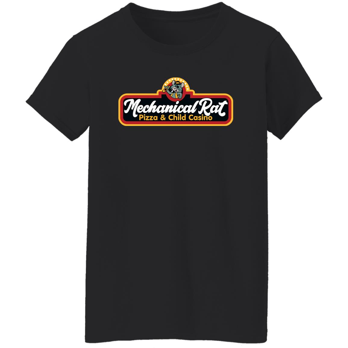 
	Mechanical Rat Pizza & Child Casino