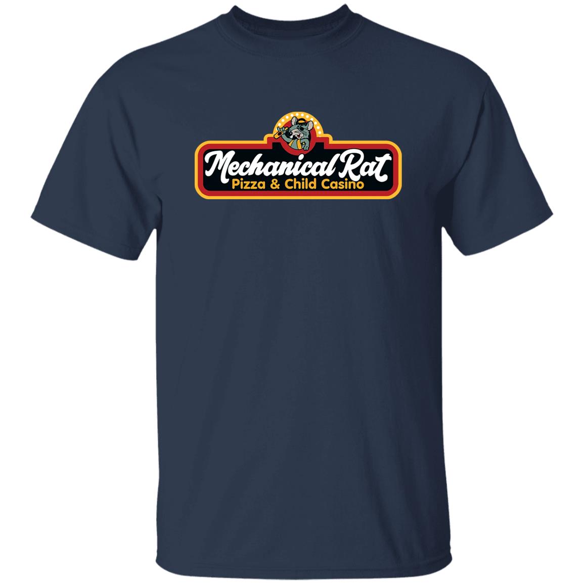 Mechanical Rat Pizza & Child Casino