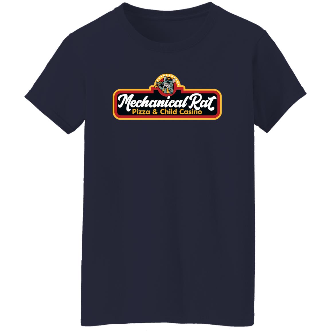 Mechanical Rat Pizza & Child Casino