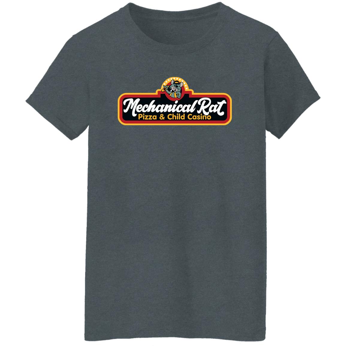 Mechanical Rat Pizza & Child Casino