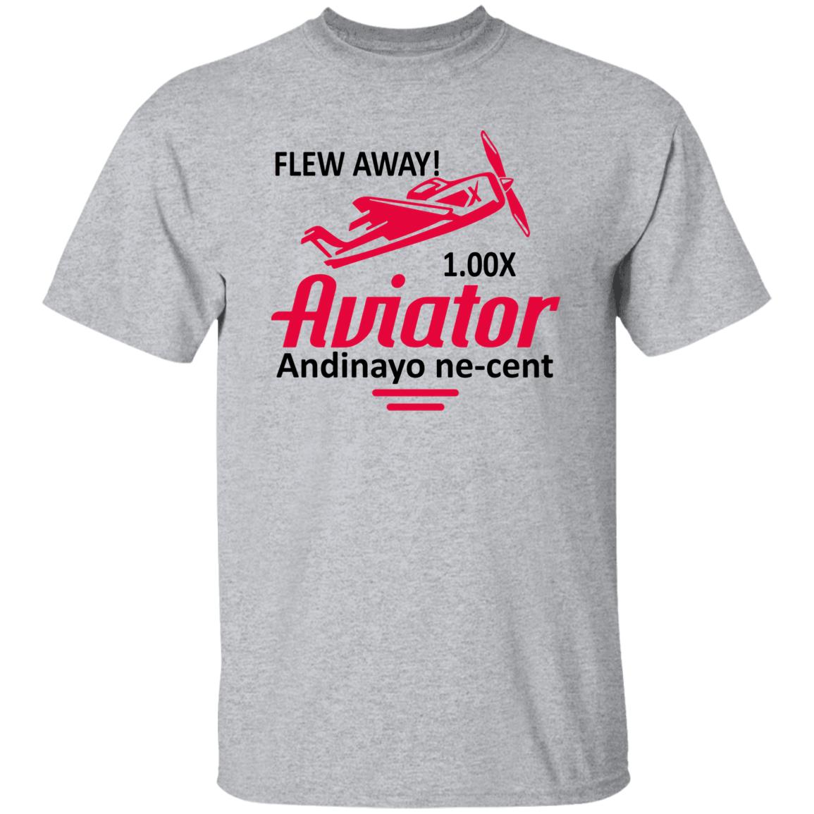 Aviator Andinayo Ne-Cent 1.0x