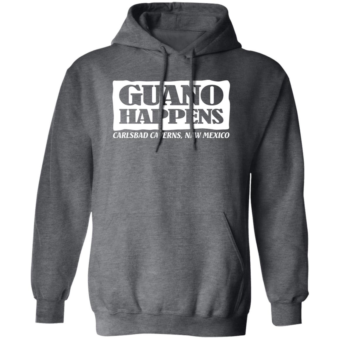 Guano Happens Carlsbad Caverns New Mexico