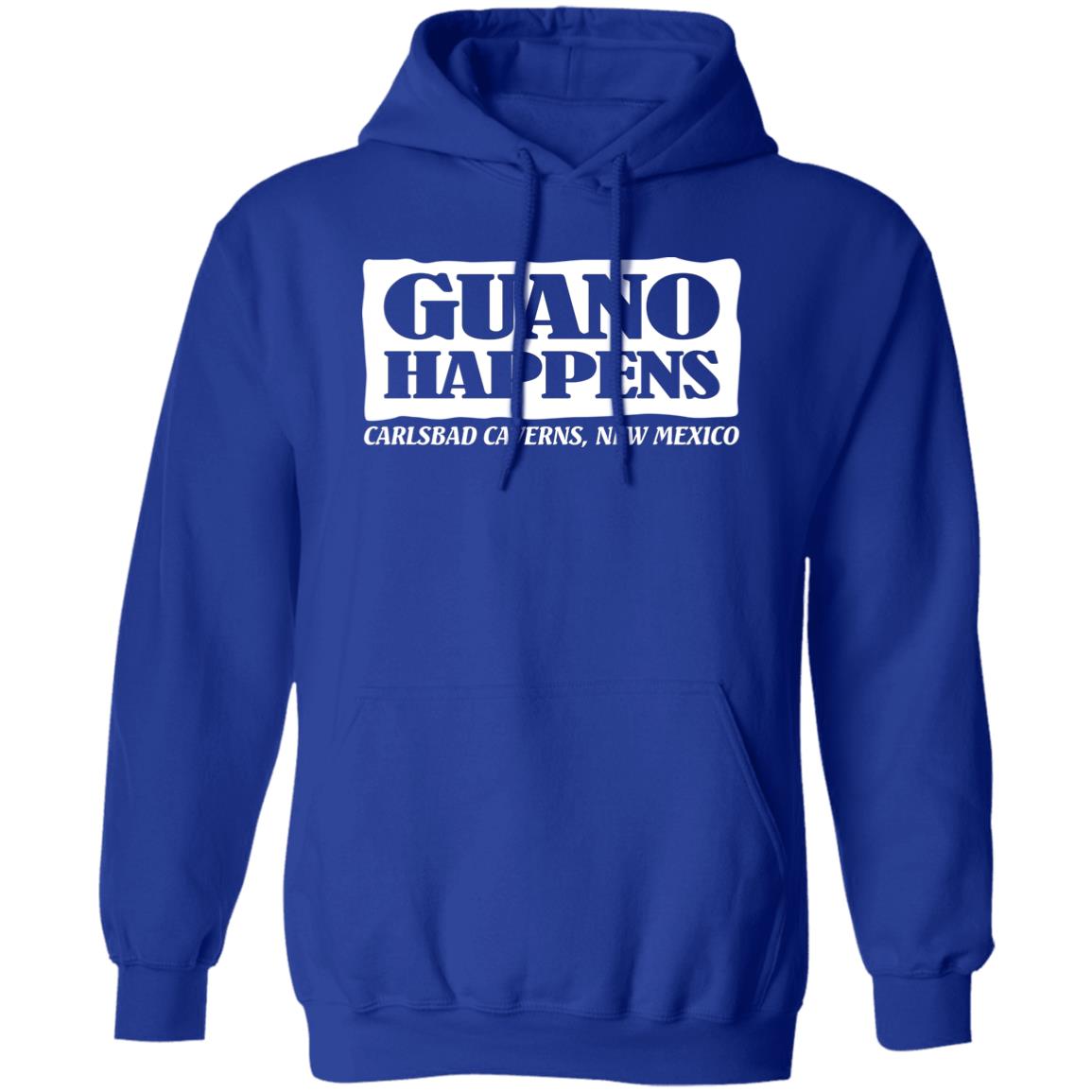 Guano Happens Carlsbad Caverns New Mexico
