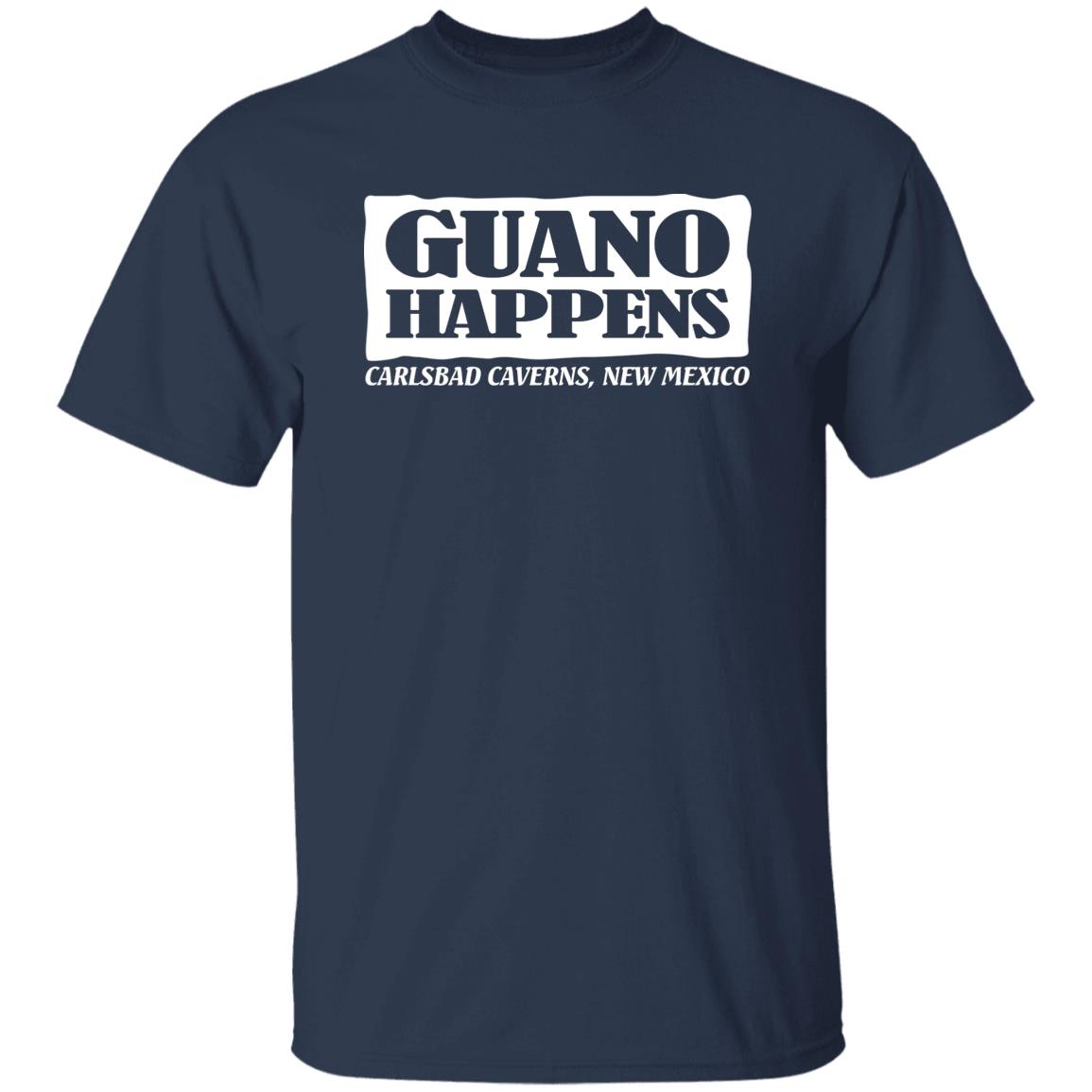 Guano Happens Carlsbad Caverns New Mexico