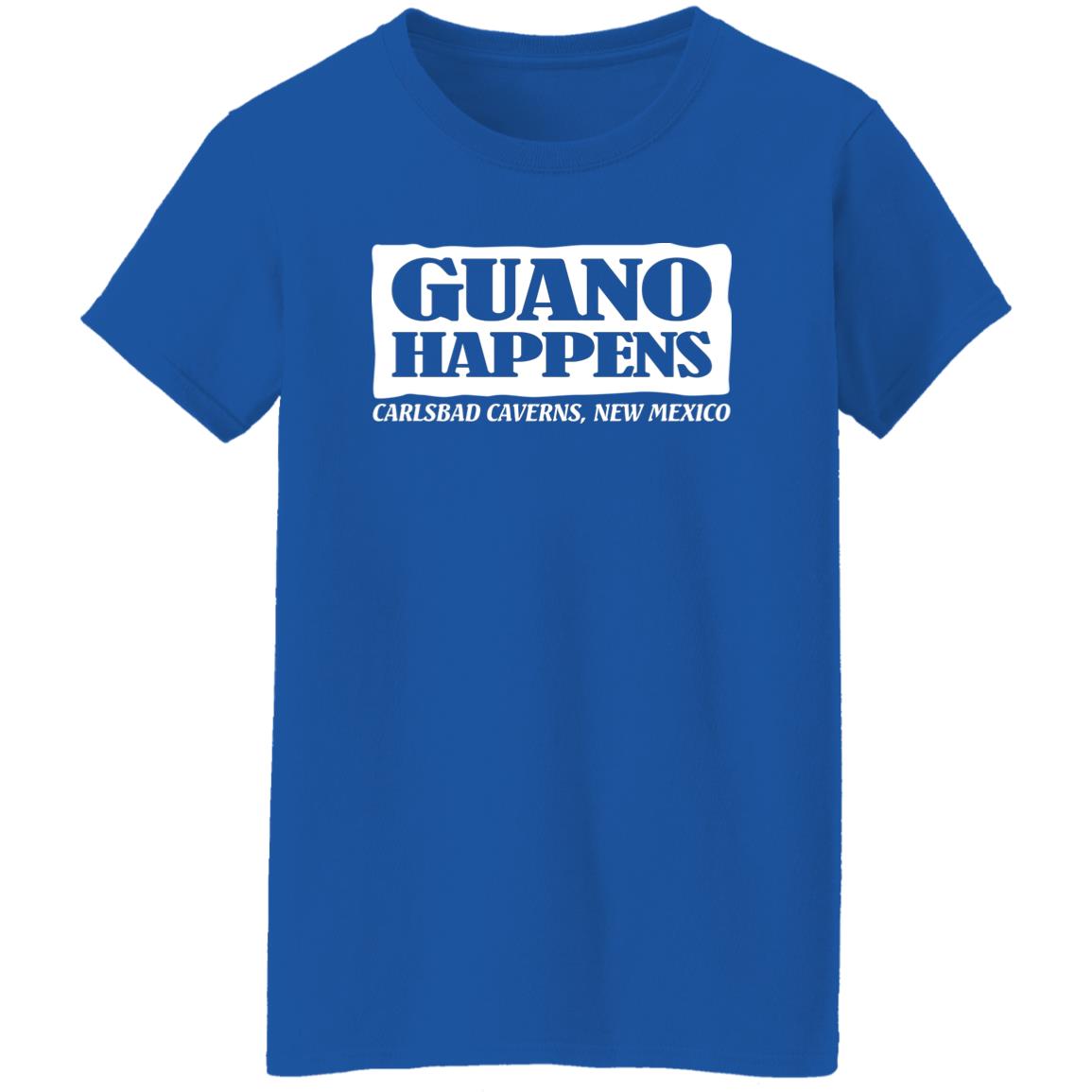 Guano Happens Carlsbad Caverns New Mexico
