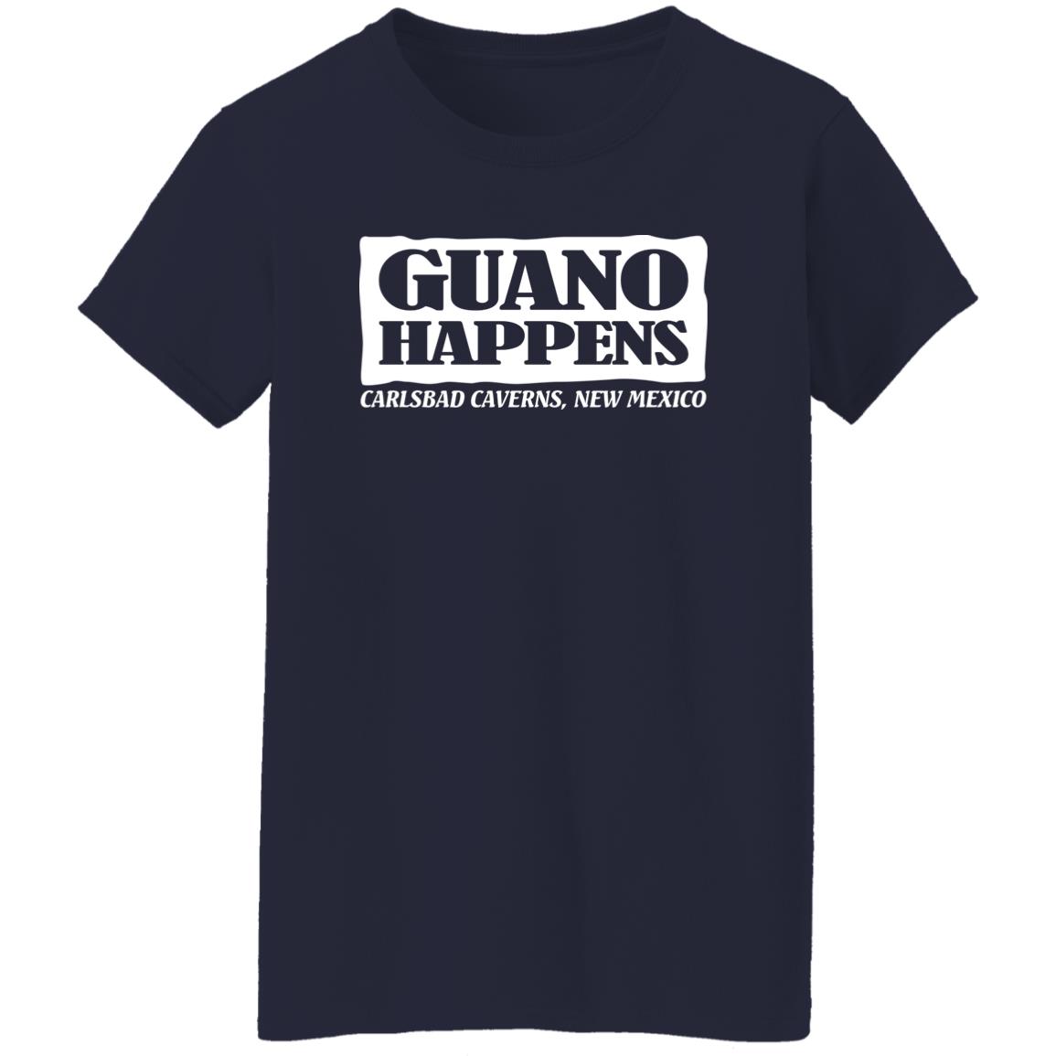 Guano Happens Carlsbad Caverns New Mexico