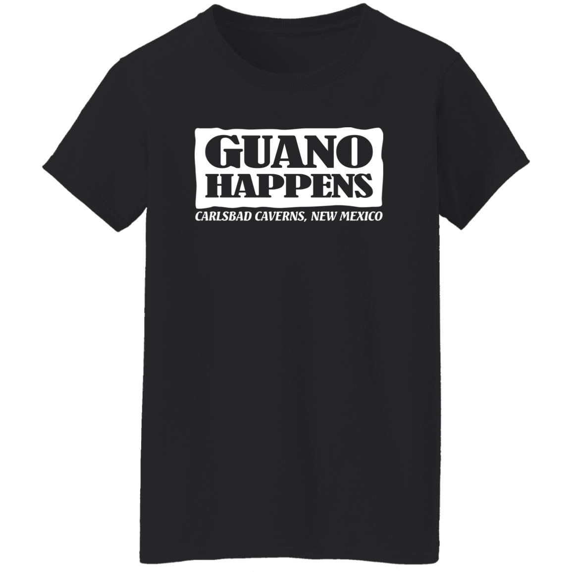 
	Guano Happens Carlsbad Caverns New Mexico