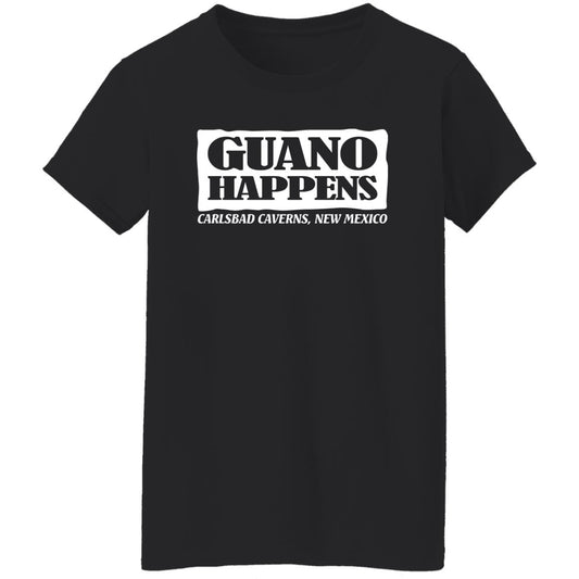 
	Guano Happens Carlsbad Caverns New Mexico