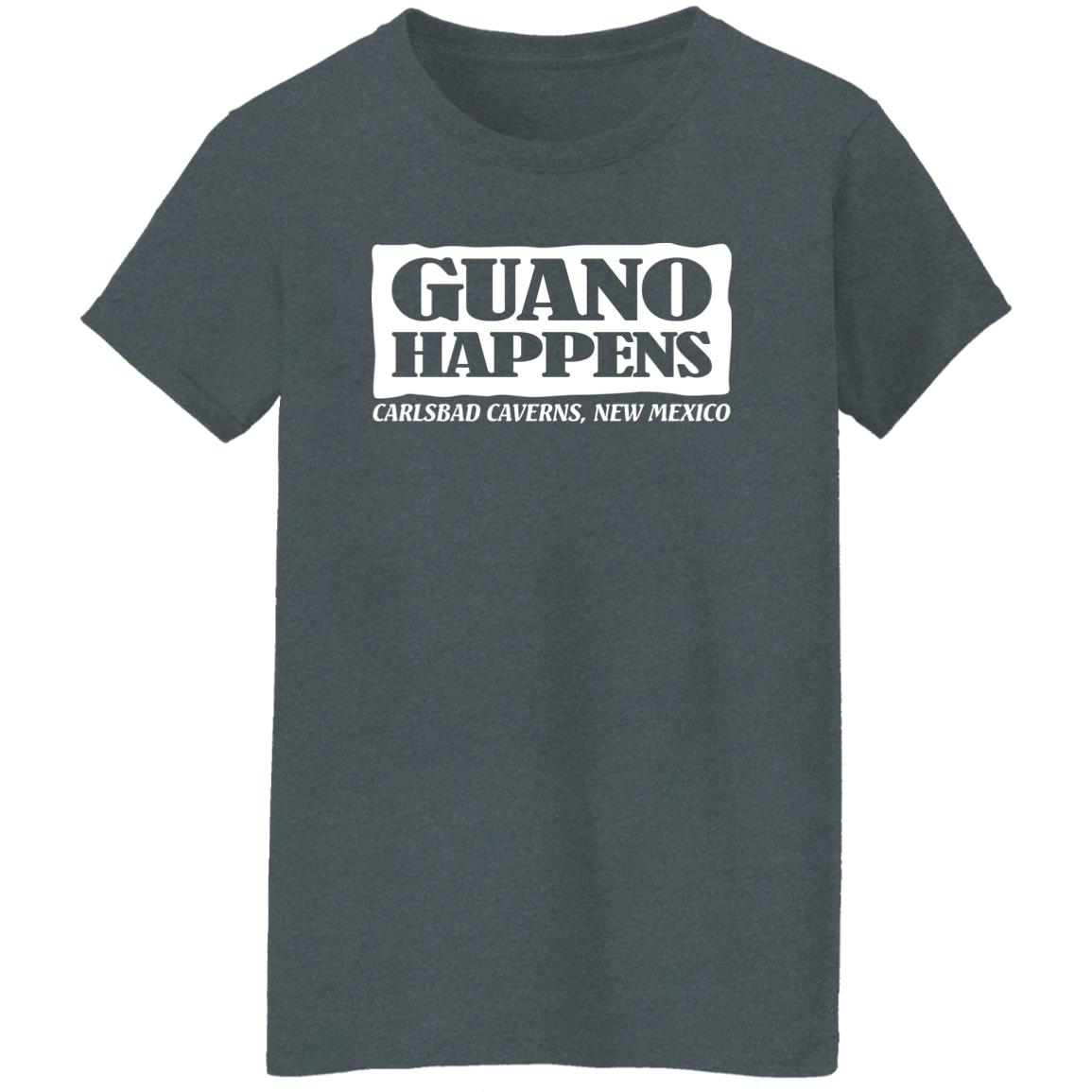 Guano Happens Carlsbad Caverns New Mexico