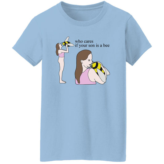 Who Cares If Your Son Is A Bee