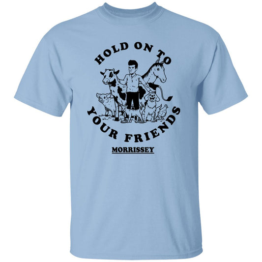 Hold On To Your Friends Morrissey