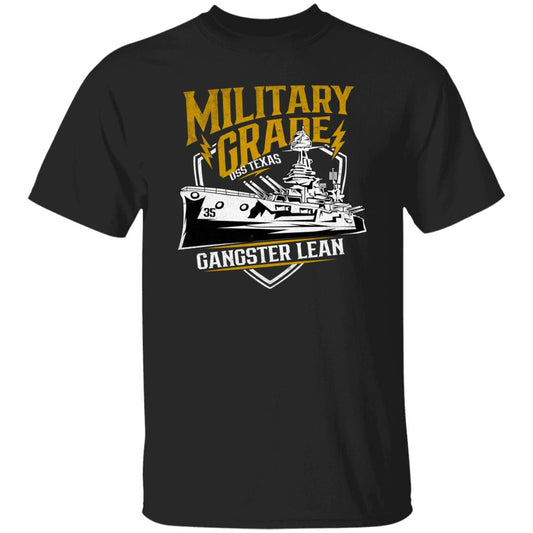Military Grade USS Texas Gangster