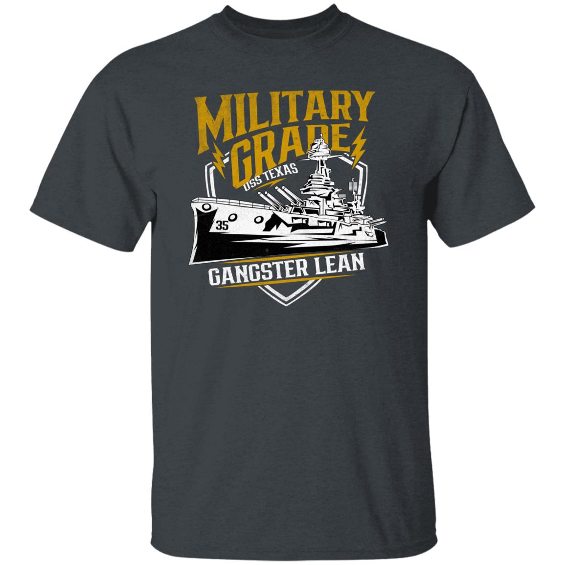 Military Grade USS Texas Gangster