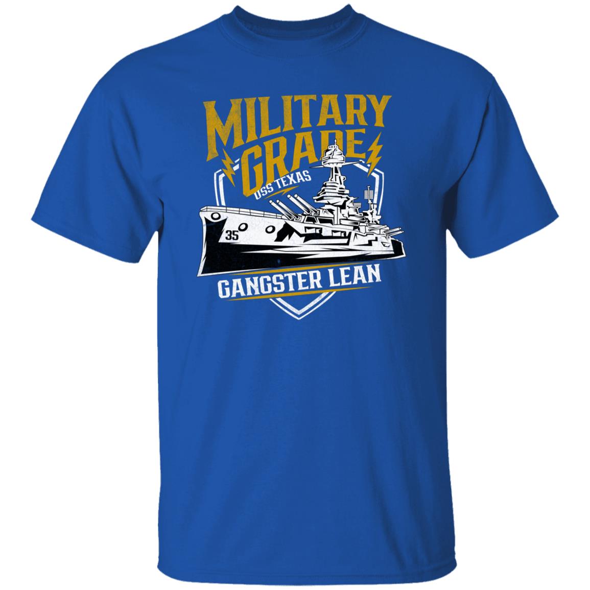Military Grade USS Texas Gangster