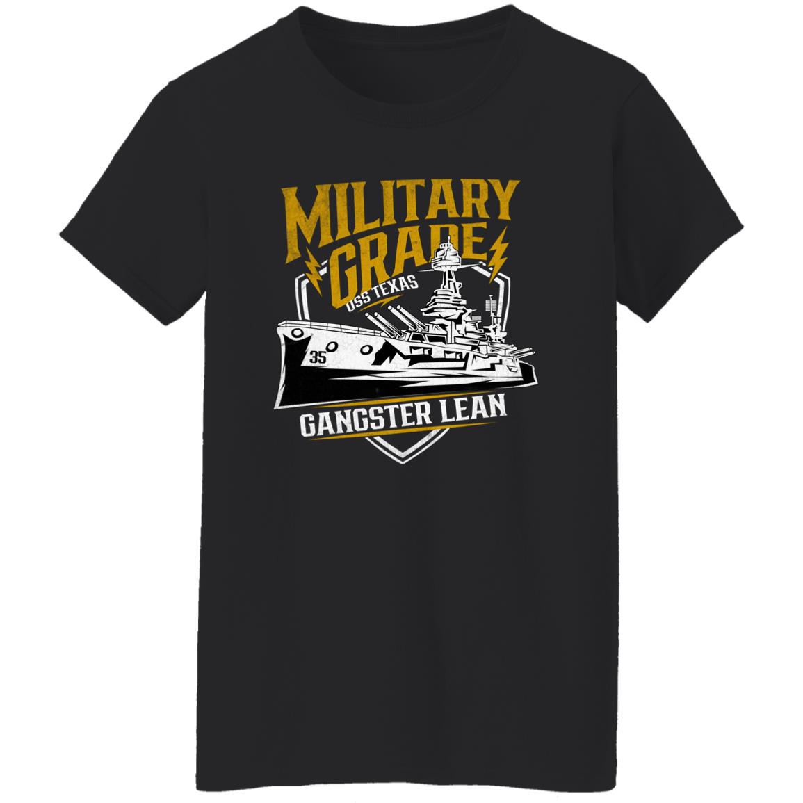 
	Military Grade USS Texas Gangster