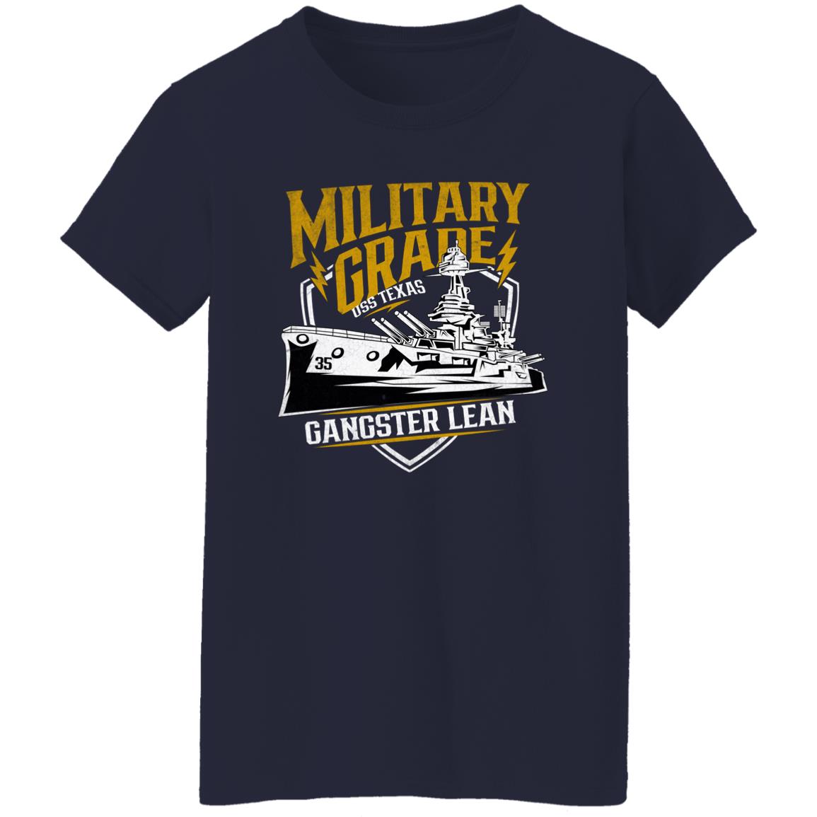 Military Grade USS Texas Gangster