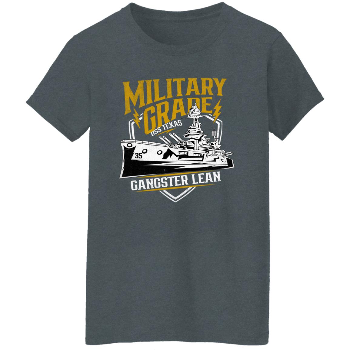 Military Grade USS Texas Gangster