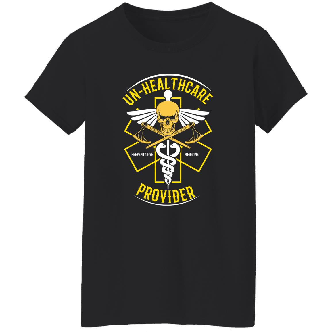 UN-Healthcare Provider