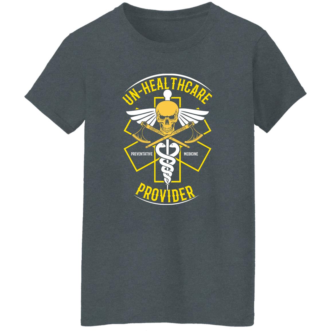 UN-Healthcare Provider