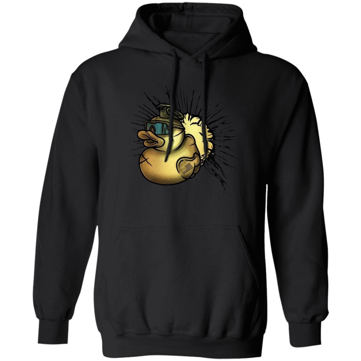The Fat Electrician Quackbang