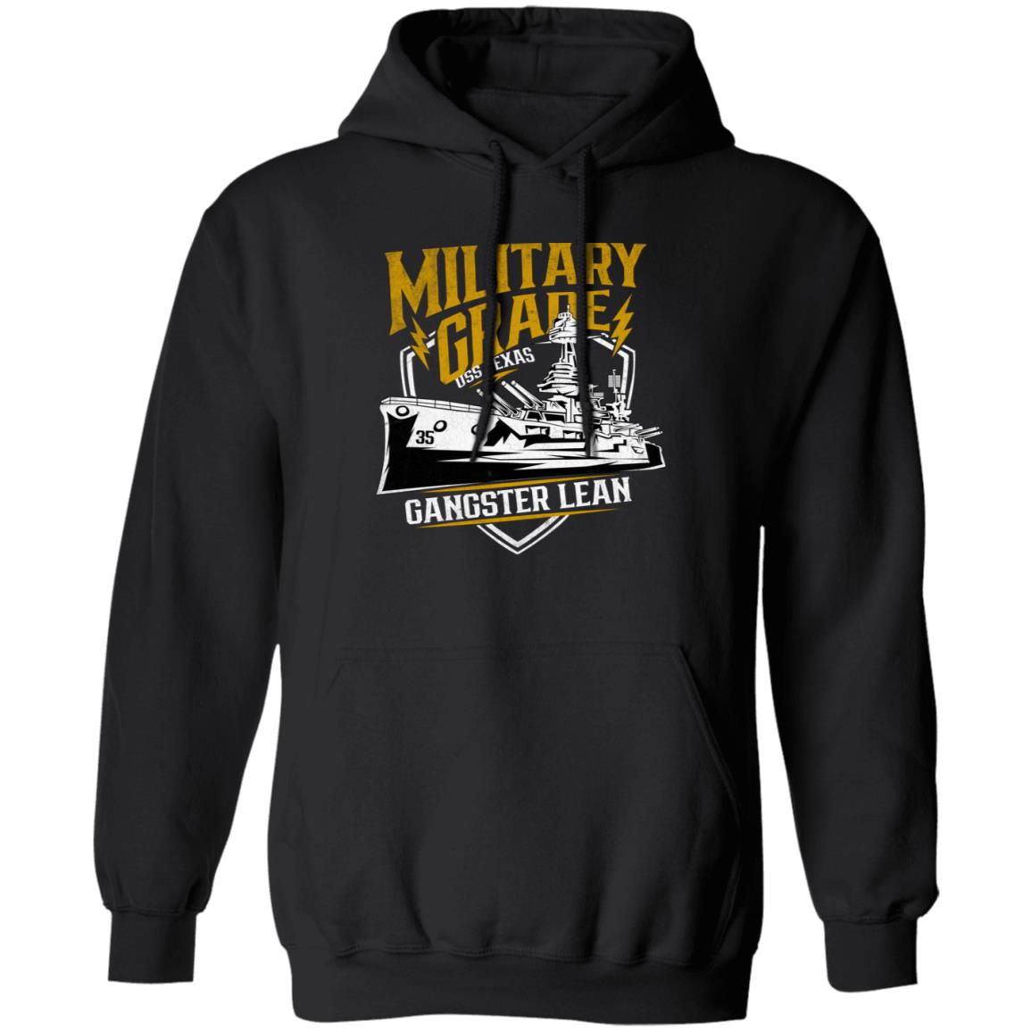 Military Grade USS Texas Gangster