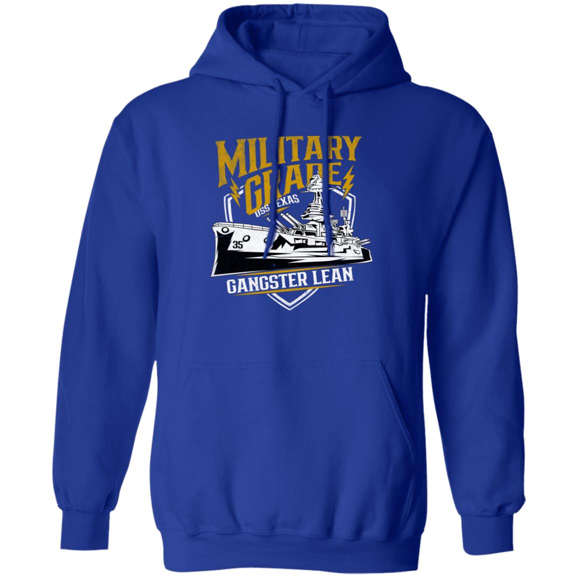 Military Grade USS Texas Gangster