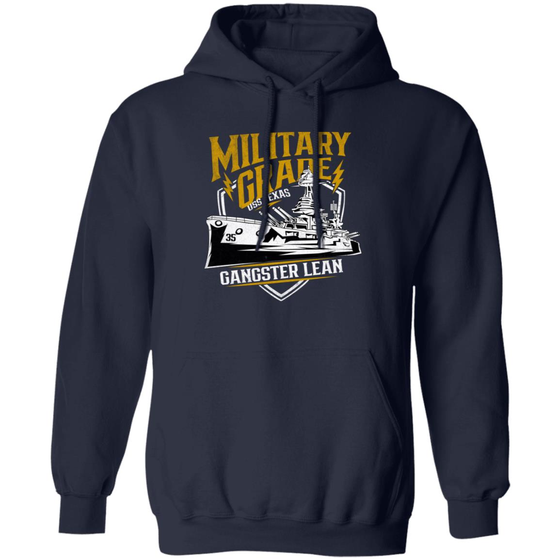 Military Grade USS Texas Gangster