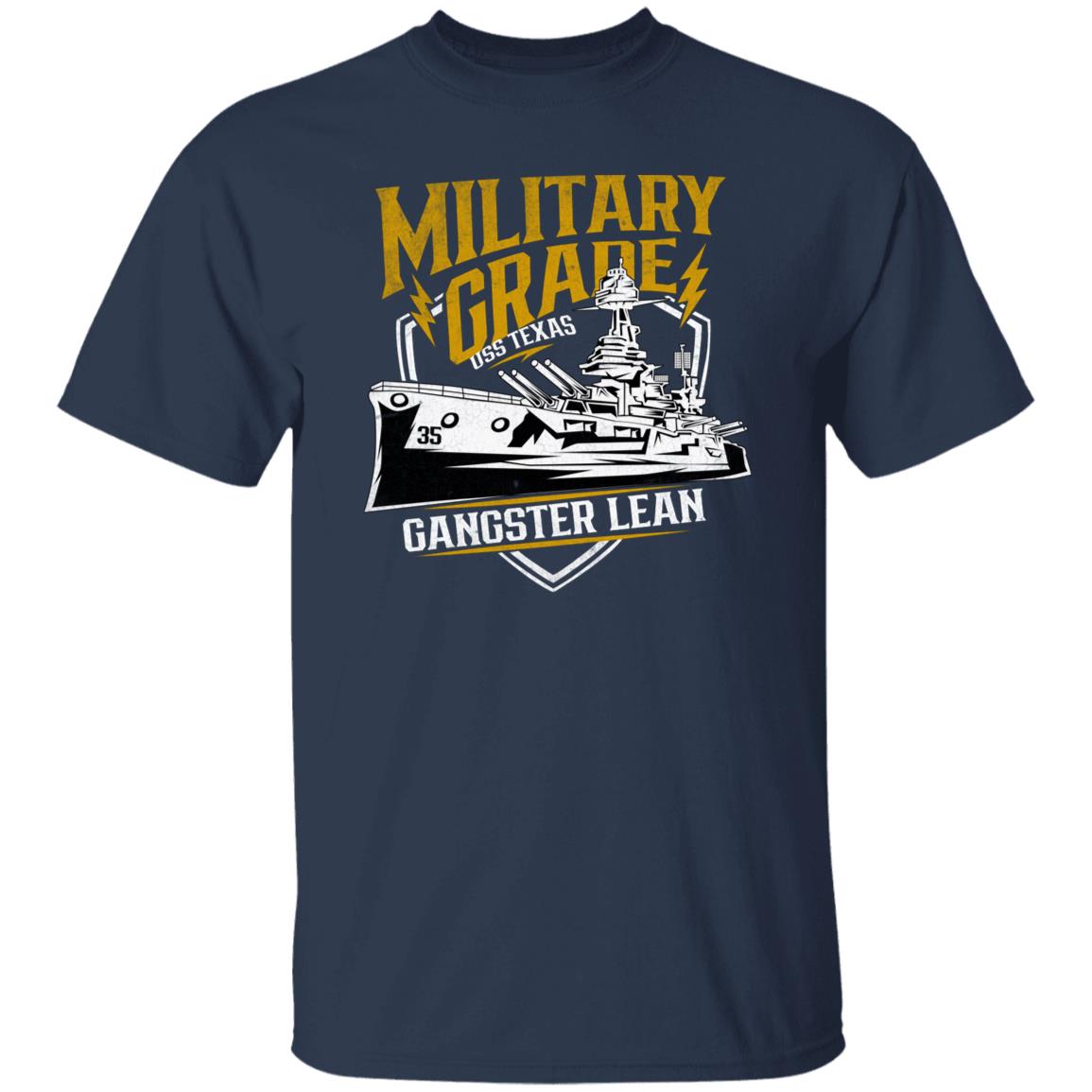 Military Grade USS Texas Gangster