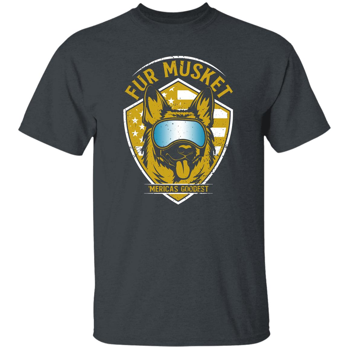 Fur Musket
