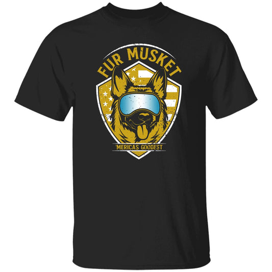
	Fur Musket