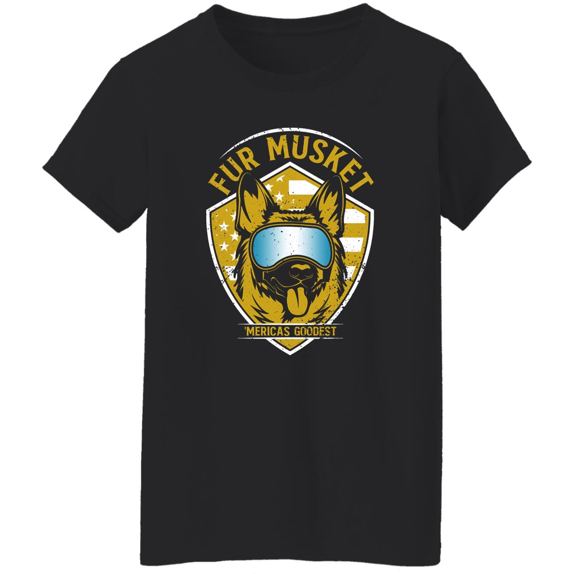 Fur Musket