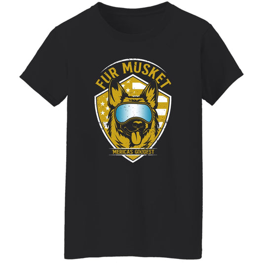 Fur Musket