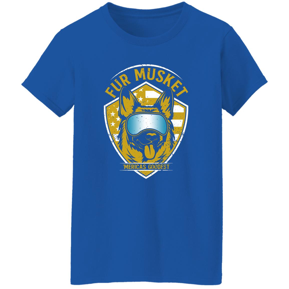 Fur Musket