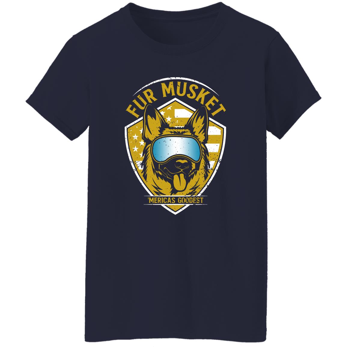 Fur Musket