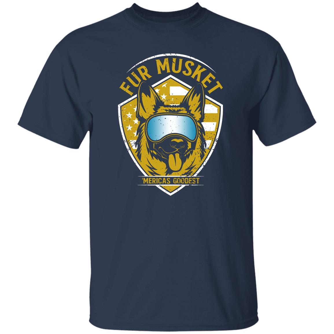 Fur Musket