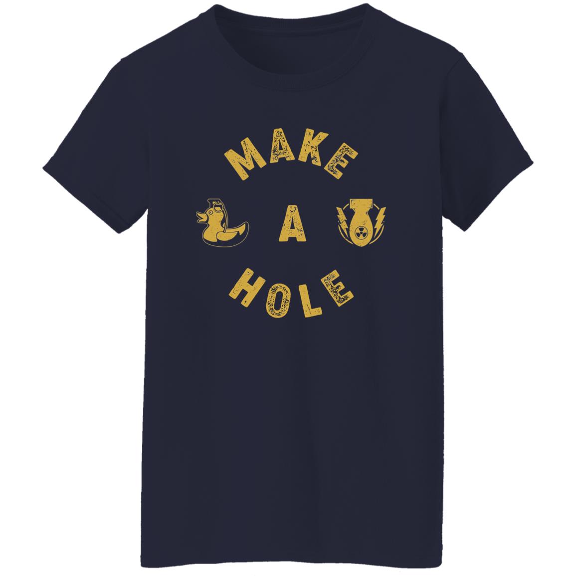 Make A Hole