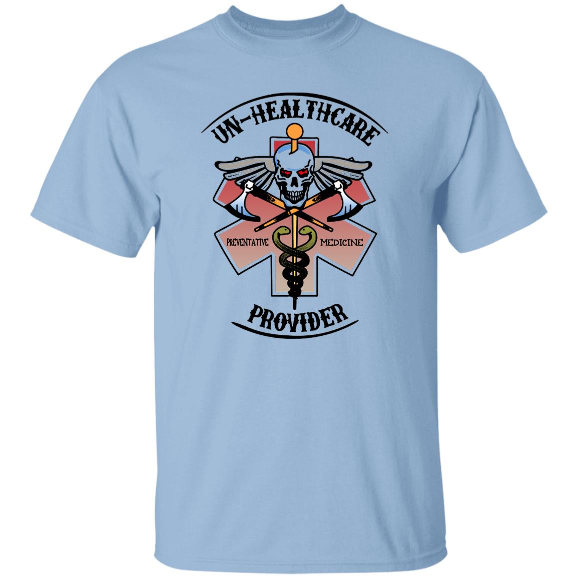 Un-Healthcare Tattoo