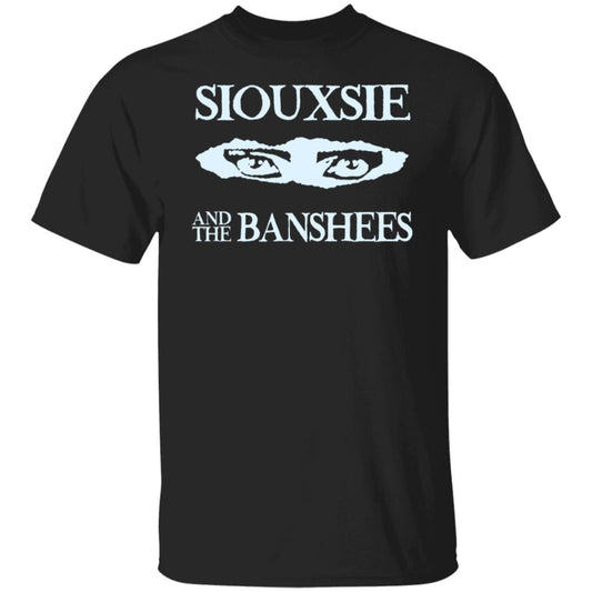 
	Siouxsie And The Banshees Shirt, Hoodie, Tank
